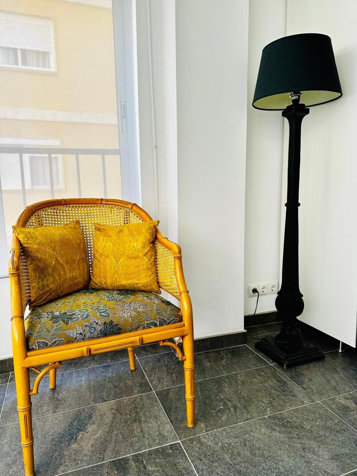 Maldonado Urban Suite Malaga Bagian luar foto