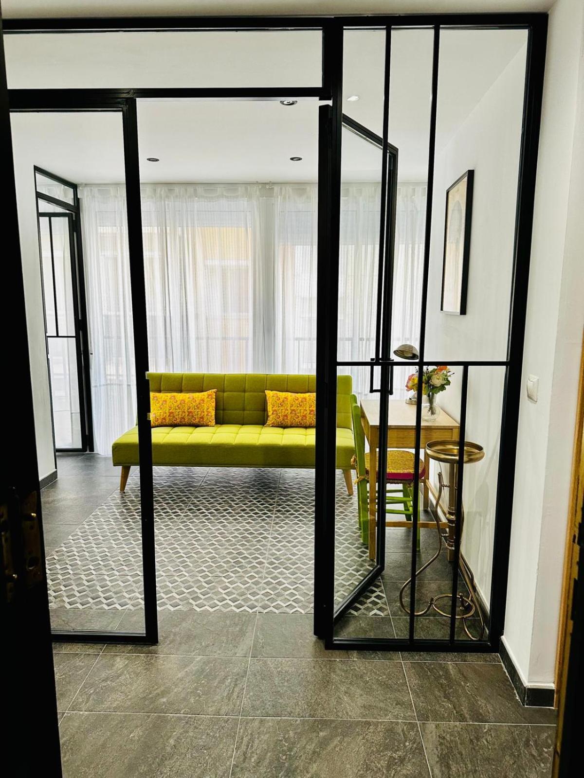 Maldonado Urban Suite Malaga Bagian luar foto
