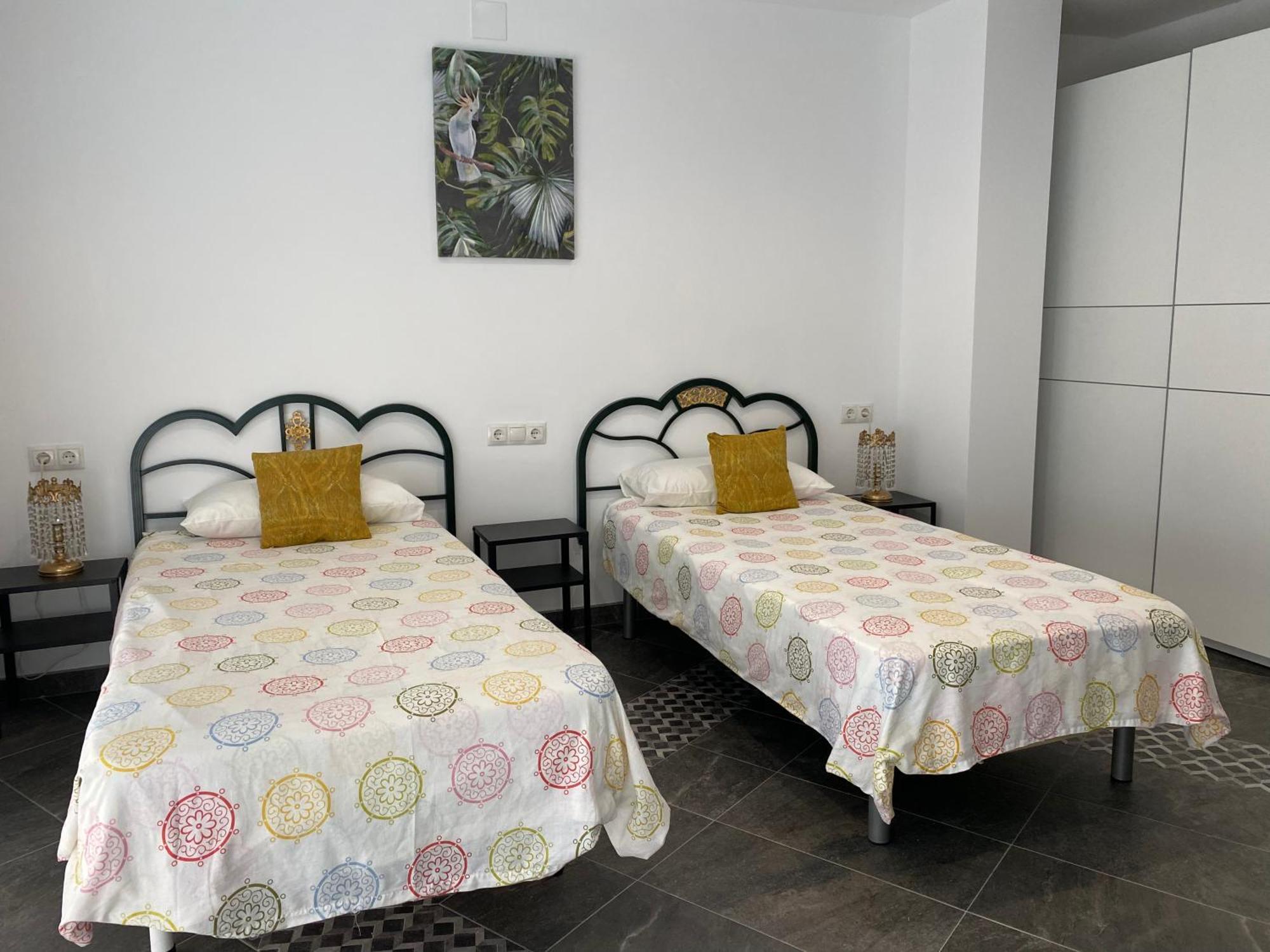 Maldonado Urban Suite Malaga Bagian luar foto