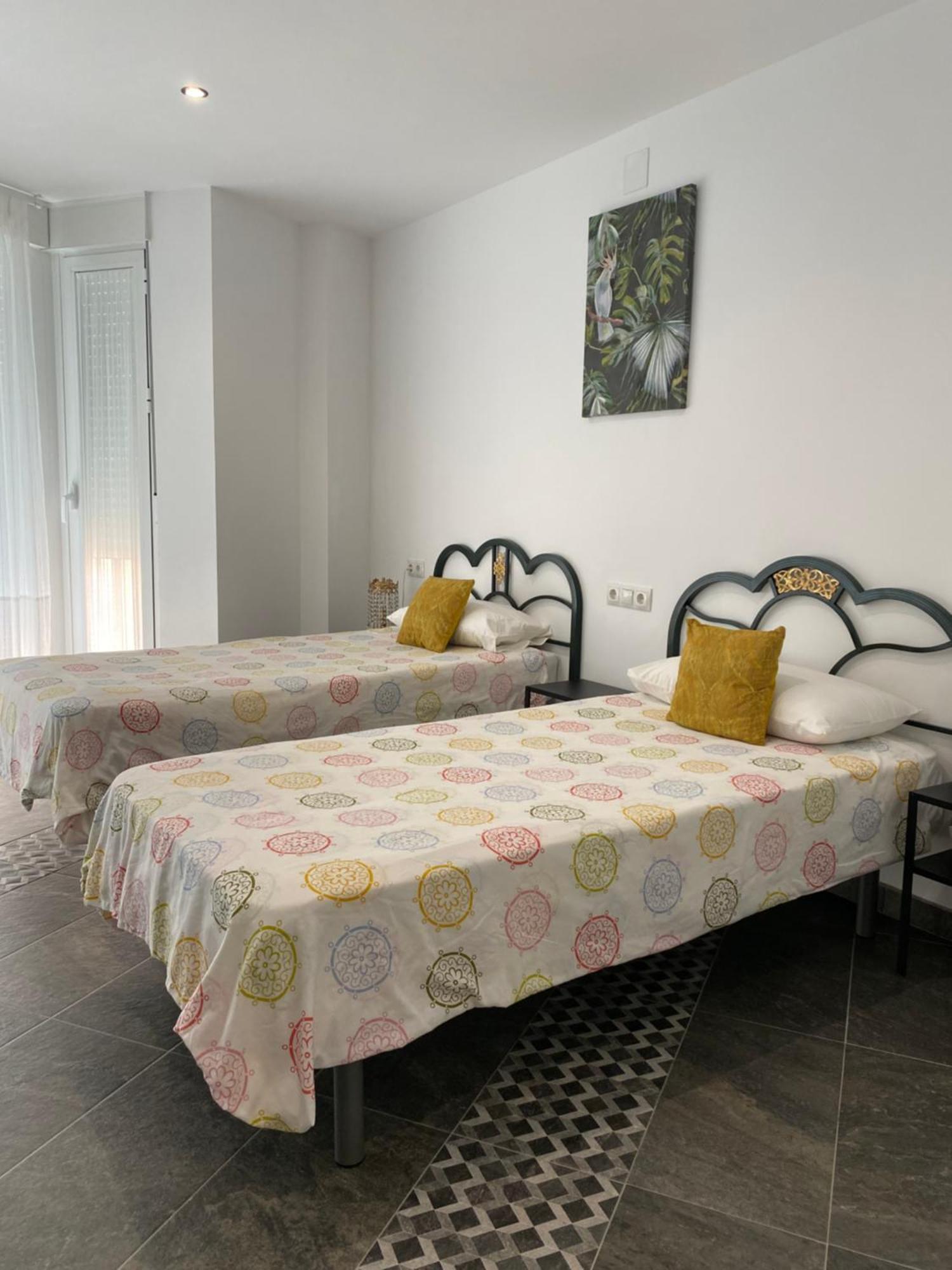 Maldonado Urban Suite Malaga Bagian luar foto