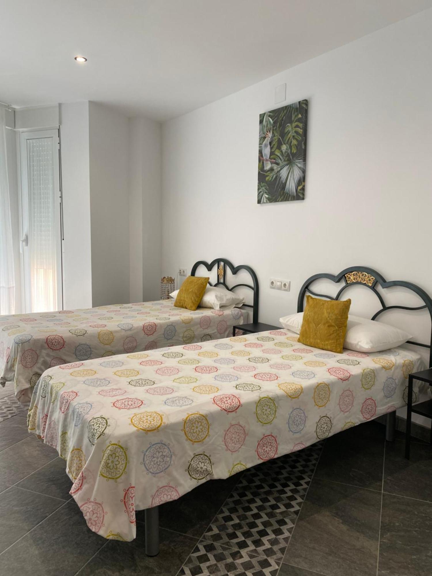 Maldonado Urban Suite Malaga Bagian luar foto